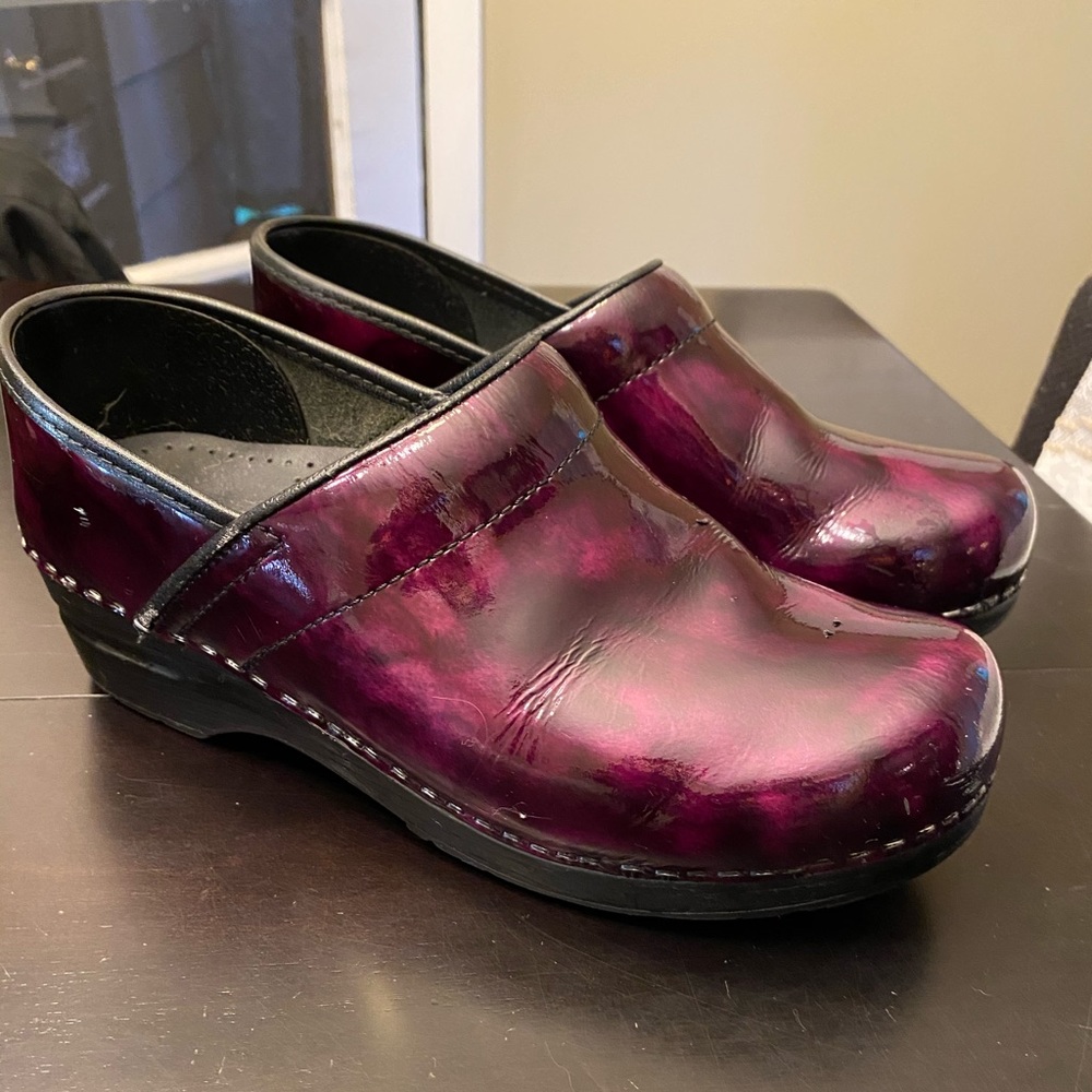 SANITA clogs
